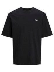 Jack & Jones Koszulka w kolorze czarnym rozmiar: L. Czarne bezrękawniki Jack & Jones, l, bez wzorów, z bawełny, bez kołnierzyka, bez ramiączek. Za 43.99 zł.