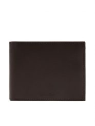 Calvin Klein Portfel męski Ck Premium Trifold 10Cc W/Coin K50K512849 Brązowy. Brązowe portfele CALVIN KLEIN, bez wzorów, ze skóry. Za 279.99 zł.