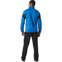 Reebok Komplet dresowy męski Essensials Track Suit Tricot czarno-niebieski r. XS (AY1939). Komplety dresowe marki Reebok. Za 149.00 zł.