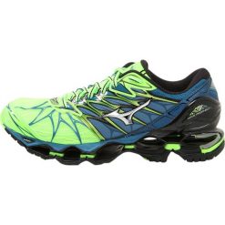 Mizuno WAVE PROPHECY 7 Obuwie do biegania treningowe green gecko/silver/blue sapphire. Buty do biegania marki Mizuno. W wyprzedaży za 726.75 zł.