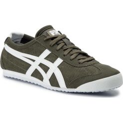 Sneakersy ASICS - ONITSUKA TIGER Mexico 66 1183A223 Dark Olive/White 300. Buty sportowe casual marki ASICS. W wyprzedaży za 229.00 zł.