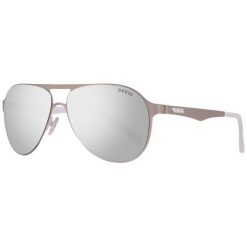 Guess Okulary Przeciwsłoneczne Męskie Srebrne. Okulary przeciwsłoneczne marki Guess. Za 219.00 zł.
