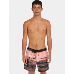 Szorty plażowe męskie O'Neill Cali Gradient 15''. Czarne odzież kąpielowa O'Neill, m, bez wzorów. Za 249.00 zł.