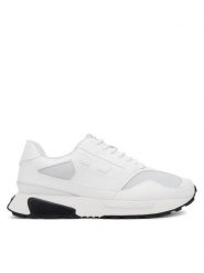 Diesel Sneakersy S-Tame-D Running Y03598P8109 Biały. Białe buty do biegania Diesel, bez wzorów, z materiału, bez zapięcia. Za 579.99 zł.