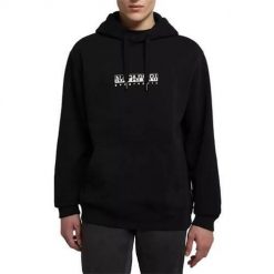 Bluza sportowa męska Napapijri B-box H. Bluzy bez kaptura Napapijri, na jesień, m, bez wzorów, z bawełny, bez kaptura. Za 383.00 zł.