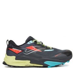 Buty do biegania Joma. Czarne buty do biegania Joma, bez wzorów, bez zapięcia, do biegania. Za 319.99 zł.