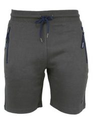 Peak Mountain Szorty dresowe "Corelie" w kolorze antracytowym rozmiar: XL. Czarne krótkie spodenki sportowe Peak Mountain, xl, bez wzorów, z bawełny. Za 86.99 zł.