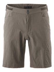 Gonso Szorty kolarskie w kolorze szarobrązowym rozmiar: 4XL. Szare szorty Gonso, xl, bez wzorów. Za 279.95 zł.