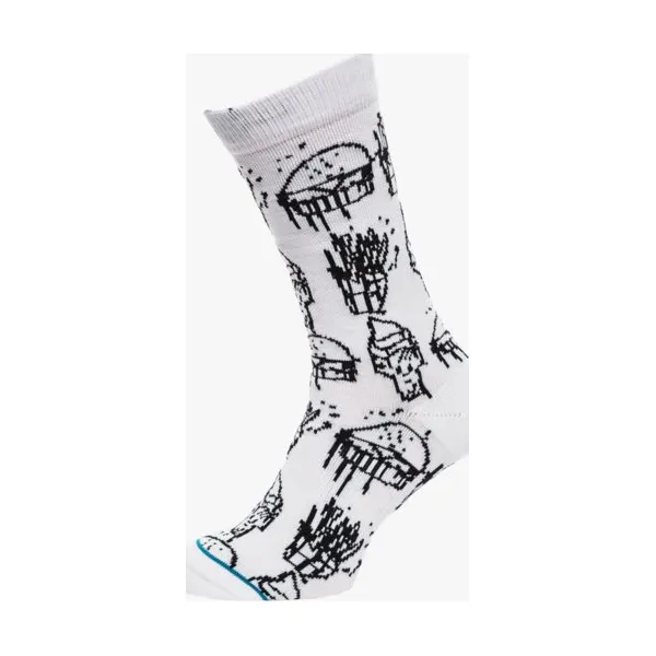 Stance Skarpety Delight , multicolor, rozmiar L. Skarpety Stance, bez wzorów, z bawełny. W wyprzedaży za 39.99 zł.
