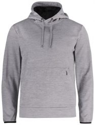 Clique Oakdale męska bluza z kapturem z poliestru. Szare bluzy z kapturem CLIQUE, m, bez wzorów, z poliesteru, z kapturem. Za 226.96 zł.