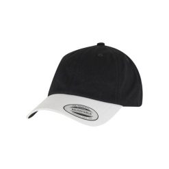 Czapka baseballowa 2 ton Flexfit Low Profile. Białe czapki z daszkiem FLEXFIT, bez wzorów, z bawełny. Za 121.00 zł.