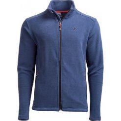 Polar męski PLM600 - GRANATOWY - Outhorn. Bluzy z polaru marki Outhorn. W wyprzedaży za 62.99 zł.