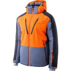 Brugi Kurtka męska 4ap9 2n5-grey/ Orange/ Black r. L. Kurtki narciarskie i snowboardowe marki Brugi. Za 280.75 zł.