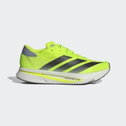 Buty Adizero SL 2. Czarne buty do biegania Adidas, bez wzorów, bez zapięcia, do biegania. Za 569.00 zł.