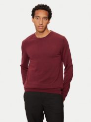 Hugo Sweter San Cedric-M1 50476832 Czerwony Regular Fit. Czerwone swetry rozpinane Hugo, m, bez wzorów, z wełny, bez kołnierzyka, bez ramiączek. Za 389.99 zł.