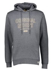 Roadsign Bluza w kolorze ciemnoszarym rozmiar: L. Czarne bluzy z kapturem Roadsign, l, bez wzorów, z kapturem. Za 70.90 zł.