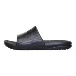 HeyDude Męskie Klapki Wave Slide. Czarne klapki Hey dude, z materiału. Za 109.00 zł.