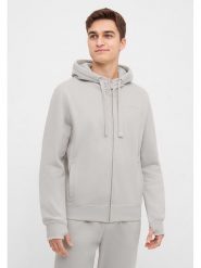 Bench Bluza "Braxton" w kolorze szarym rozmiar: 56. Szare bluzy Bench, bez wzorów, bez kaptura. Za 130.99 zł.