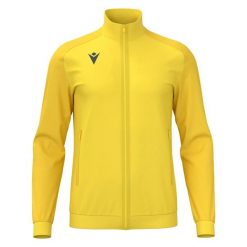 Kurtka z dresu Macron Anubis. Niebieskie kurtki Macron, m, bez wzorów, z dresówki, bez kaptura. Za 253.00 zł.