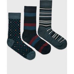 Pepe Jeans - Skarpety Marc (3-pack). Skarpety marki Pepe Jeans. W wyprzedaży za 49.90 zł.