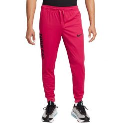 Męskie Spodnie Do Biegania Libero DriFIT. Niebieskie buty do biegania Nike, bez wzorów, bez zapięcia, do biegania. Za 300.99 zł.