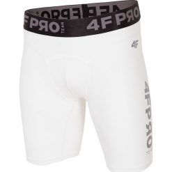 Bielizna baselayer 4FPro SPMF404 - biały allover. Bielizna termoaktywna marki 4F. W wyprzedaży za 54.99 zł.