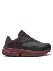 Inov-8 Trekkingi RocFly G 350 GTX GORE-TEX 001103 Szary. Szare buty trekkingowe Inov-8, bez wzorów, z gore-texu, bez zapięcia. Za 579.99 zł.