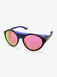 Okulary fotochromowe GOG Manaslu - matt black/purple. Czarne okulary przeciwsłoneczne GOG. Za 449.99 zł.