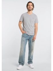 ELBSAND Koszulka w kolorze szarym rozmiar: S. Szare bezrękawniki ELBSAND, s, bez wzorów, bez kołnierzyka, bez ramiączek. Za 92.64 zł.