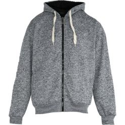 Szara Bluza Produce. Szare bluzy marki Born2be. Za 59.99 zł.