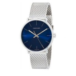 Zegarek Calvin Klein. Szare zegarki CALVIN KLEIN, srebrne. Za 669.99 zł.