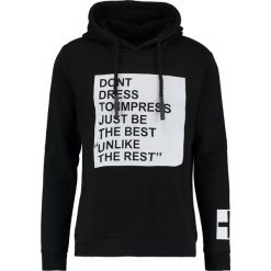 Key Largo IMPRESS Bluza z kapturem black. Bluzy z kapturem marki Key Largo, m, z bawełny, z kapturem. Za 209.00 zł.