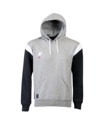 Bluza z kapturem Force XV Conqu. Szare bluzy z kapturem FORCE XV, m, bez wzorów, z bawełny, z kapturem. Za 245.00 zł.