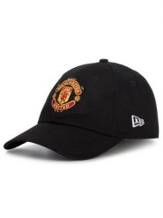 New Era Czapka z daszkiem Ts Mus25 Basic 9Fort 11213222 Czarny. Czarne czapki z daszkiem New Era, bez wzorów, z materiału. Za 89.99 zł.