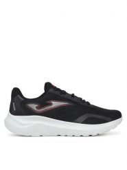 Joma Buty do biegania Sodio 2501 RSODIS2501 Czarny. Czarne buty do biegania Joma, bez wzorów, z materiału, bez zapięcia, do biegania. Za 119.99 zł.