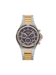 Roamer Zegarek Tempomaster Chrono 221837 49 65 20 Srebrny. Szare zegarki Roamer, srebrne. Za 1,239.00 zł.