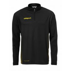 Kurtka Uhlsport Score 1/4 Zip. Czarne kurtki Uhlsport, m, bez wzorów, bez kaptura. Za 191.50 zł.