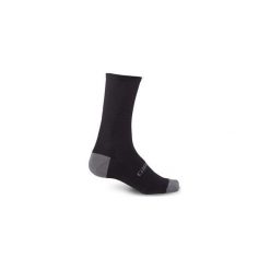 GIRO Skarpety męskie HRC + MERINO BLK/CHAR czarne r. M (GR-7077533). Skarpetki sportowe marki GIRO. Za 95.54 zł.