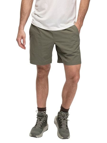 Bergans Szorty funkcyjne "Imingen" - Relaxed fit - w kolorze khaki rozmiar: M. Brązowe szorty Bergans, m, bez wzorów, z materiału. Za 127.05 zł.