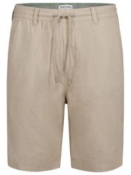 Eight2Nine Szorty chino w kolorze beżowym rozmiar: W32. Brązowe eleganckie spodnie Eight2Nine, na co dzień. Za 106.13 zł.