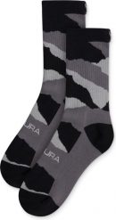 Skarpetki Endura Peak BK. Szare skarpety ENDURA, bez wzorów, z materiału. Za 228.99 zł.
