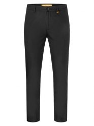 MAC Spodnie chino "Griffin" w kolorze czarnym rozmiar: W36/L30. Czarne eleganckie spodnie MAC, l. Za 267.87 zł.