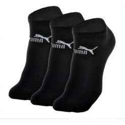 Puma Skarpetki męskie Basic Sneaker 3pack 201103001-200 Black r. 39-42. Skarpety marki Puma. Za 32.01 zł.