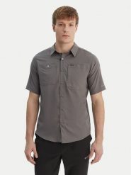 Columbia Koszula Silver Ridge™ Utility 2157323 Szary Regular Fit. Szare koszule Columbia, m, bez wzorów, z syntetyku, bez kołnierzyka, bez ramiączek. Za 299.99 zł.