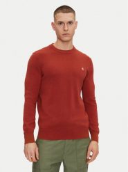 Timberland Sweter TB0A2BMM Czerwony Regular Fit. Czerwone swetry rozpinane Timberland, m, bez wzorów, z bawełny, bez kołnierzyka, bez ramiączek. Za 259.99 zł.