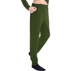 Glovii Ogrzewane spodnie, rozmiary: S, M, L, XL. Spodnie treningowe długie marki Glovii. Za 472.20 zł.