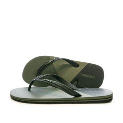 Japonki plażowe męskie O'Neill Profile Color Block. Zielone japonki O'Neill, bez wzorów. Za 290.00 zł.