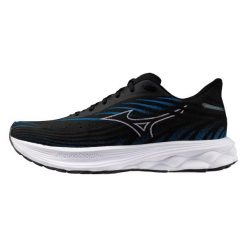 Buty do biegania Mizuno Wave Skyrise 6. Białe buty do biegania Mizuno, bez wzorów, z materiału, bez zapięcia, do biegania, mizuno wave. Za 529.00 zł.