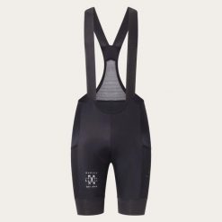 Szorty rowerowe męskie Oakley OFF GRID CARGO BIB 2.0 FOA406795-02E. Czarne spodenki rowerowe Oakley, l, bez wzorów, z materiału. Za 612.48 zł.