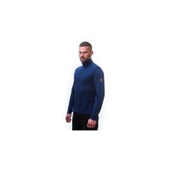 Koszulka termoaktywna Merino Extreme Sensor dla dorosłych. Niebieskie bielizna termoaktywna Sensor, s, bez wzorów, z wełny, bez ramiączek, trekkingowe. Za 474.95 zł.